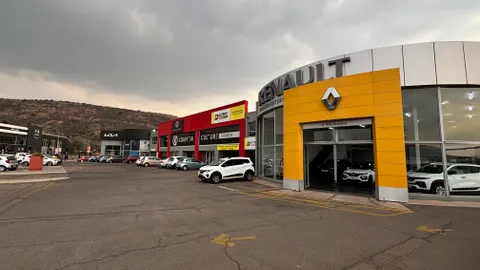 Wonderboom Carvenience Centre